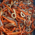 ありたんのおかあたん's cooksnap of when they made こんにゃくとちくわの炒め煮.