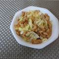 スタイリッシュママ's cooksnap of when they made お揚げとキャベツの煮浸し♪.