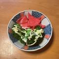 さすらい's cooksnap of when they made コリコリ野菜のクミンシード炒め.