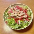 さすらい's cooksnap of when they made 赤かぶのサラダ.