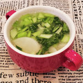 あーこ姐's cooksnap of when they made かぶの味噌汁我が家風！.