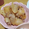 ▽maaya▽'s cooksnap of when they made じゃがいもとひき肉のうま煮【作り置き】.