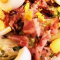 67luna's cooksnap of when they made ブロッコリーと卵のサラダ.