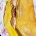 マリアの料理記録日誌's cooksnap of when they made 水切りヨーグルト&カスタードのクリーム.