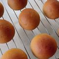 こっぷпП's cooksnap of when they made あま～い♡ケーキシロップｄｅスナックパン.