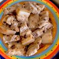 Moggieneko's cooksnap of when they made おうち飲茶✣豚バラ肉の豆鼓蒸し.
