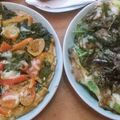 loveeru's cooksnap of when they made ［糖質制限］フライパンでオートミールピザ.