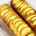 y_uu's cooksnap of when they made 簡単しっとりりんごのケーキ.