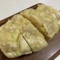 papikun's cooksnap of when they made 簡単☆りんご蒸しパン.