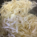 葉月優希's cooksnap of when they made 簡単❤節約❤ペペロンチーノ風もやし炒め.