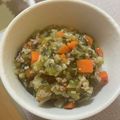 ゆずパセリ's cooksnap of when they made 【鉄分アップ】中華丼.