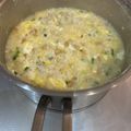 わーちゃん☆'s cooksnap of when they made 納豆雑炊◆寒くなったら１度どうぞ.