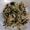 MUJIRUSI☆'s cooksnap of when they made きのこの韓国海苔和え.