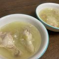 らん蘭's cooksnap of when they made 参鶏湯風スープ.
