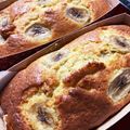 KiiiiMiiii's cooksnap of when they made HMで簡単バナナパウンドケーキ.