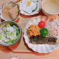 ウマし's cooksnap of when they made ✿懐かしい味。鱈のネギ味噌焼き✿.