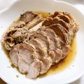 minaa5's cooksnap of when they made 柔らかしっとり♪ハーブ香るローストポーク.