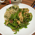 め目め's cooksnap of when they made 簡単！定番！我が家の豚肉 青椒肉絲.