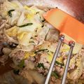 いせご's cooksnap of when they made とろっとろ！白菜たっぷり消費の白菜麻婆！.