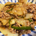 抹茶MILK's cooksnap of when they made 冬瓜とひき肉のオイスター炒め.