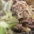 クック27XR5W☆'s cooksnap of when they made キャベツともやしのオイスター炒め.