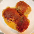 ななぞぅ's cooksnap of when they made 超簡単！和風ハンバーグソース.
