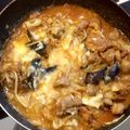 ゃゃッキりん梵's cooksnap of when they made 辛くない！子供も一緒にチーズダッカルビ♡.
