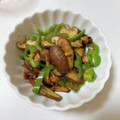 こーやんたん's cooksnap of when they made 超簡単♡椎茸とピーマンの醤油マヨ炒め♪.