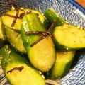 ゆりセンセ's cooksnap of when they made 簡単！きゅうりの浅漬け.