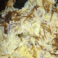 ナナ☆ナナ's cooksnap of when they made 市販のもずく酢でかき玉もずくスープ♪.