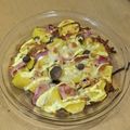 ラリー＆サラ's cooksnap of when they made フライパンde簡単！じゃがいもチーズ焼★.