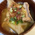 yu🐓's cooksnap of when they made ＊旨辛＊豚キムチの食べるスープ.