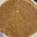きょうももぐもぐ's cooksnap of when they made ♡基本のクレープ生地〜全粒粉100%〜♡.