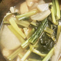 ブランシュkuu's cooksnap of when they made 冷めてもおいしい♪大根とお揚げのサッと煮.