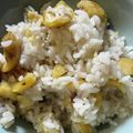 さうリリィ's cooksnap of when they made ゆで栗でホクホクしっとり栗ご飯.
