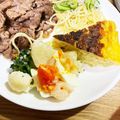 ☆あさ's cooksnap of when they made エビとブロッコリーと玉子のサラダ.
