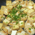 さちへ♪'s cooksnap of when they made 簡単！節約＊鶏胸肉と厚揚げのネギ塩炒め.