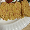 9_zerocook's cooksnap of when they made ✿鮭フレークとチーズの卵焼き✿.