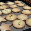 snoopy623's cooksnap of when they made レモンクッキー☆レモンアイシングクッキー.