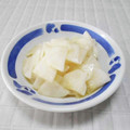 ＠迷子＠'s cooksnap of when they made 簡単！大根のマリネ！甘酢！.
