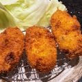 TeaChan214's cooksnap of when they made かぼちゃの煮物でリメイクかぼちゃコロッケ.