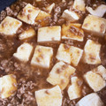 すぎちゃん☆'s cooksnap of when they made 簡単☆豚ひき肉で肉豆腐・すき焼き風♪.