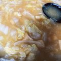 67luna's cooksnap of when they made 白菜と玉ねぎの味噌汁♪.