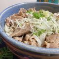 クックＦ8ＪＷ40☆'s cooksnap of when they made お鍋ひとつで鶏がら醤油の豚こまうどん.