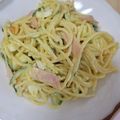 クックPMWX2W☆'s cooksnap of when they made ド定番♪な、パスタサラダ(*´∇｀*).