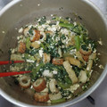 クックMKR96V☆'s cooksnap of when they made まんばのけんちゃん　河内長野市学校給食.