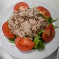 ＊なおたんまん＊'s cooksnap of when they made 冷しゃぶパスタ.