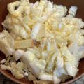saki1010's cooksnap of when they made プロ直伝！酢キャベツ、ザワークラウト減塩.