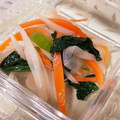 クックG1CG0C☆'s cooksnap of when they made 大根の皮のお浸し♬.