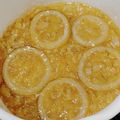 Hachi821♪'s cooksnap of when they made レモンシロップの残りレモンの砂糖煮.
